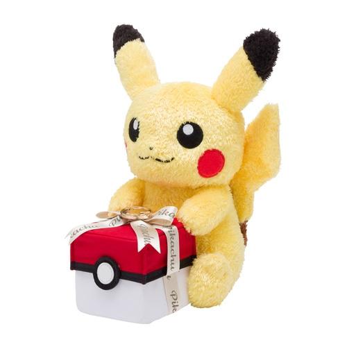 Pokemon Center Original Plush Toy Pokémon precious one Pikachu